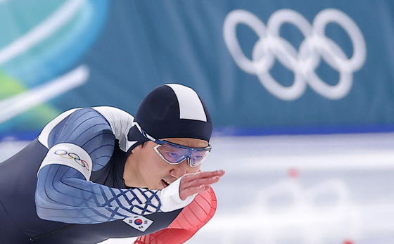 올림픽 무대 질주하는 김준호