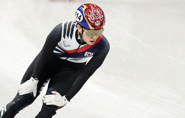 신동민, 3위로 준결승 진출