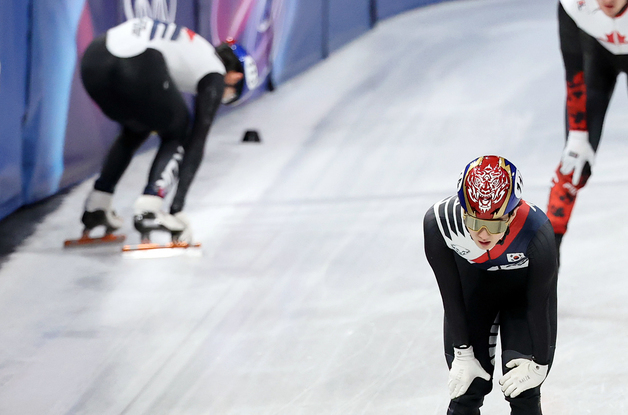 신동민, 3위로 준결승 진출