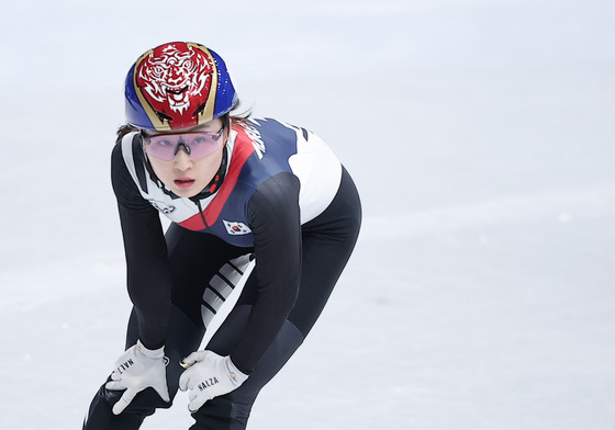 최민정·김길리·노도희, 쇼트트랙 여자 1000m 전원 예선 통과[올림픽]