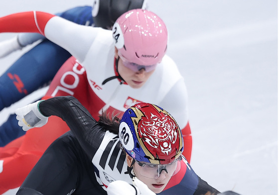 질주하는 노도희