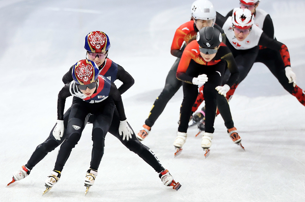 최민정, 마지막 주인공은 김길리야!