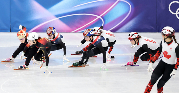 역주 펼치는 심석희