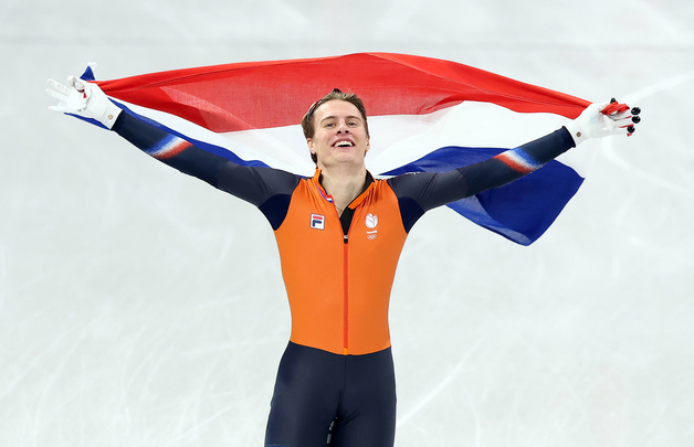 옌스 판트바우트, 쇼트 1500m 우승