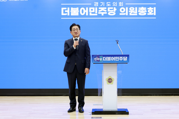 이기형 도의원 "4년간의 '남 탓 행정' 끝…정부 움직이는 김포로"