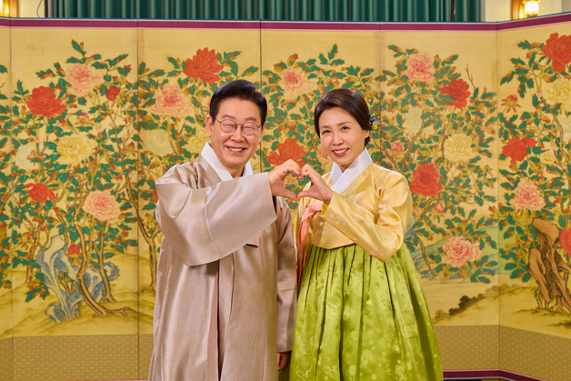 李대통령 "모두의 대통령 다짐…국민 원하는 韓모습 이정표 삼아 갈 것"