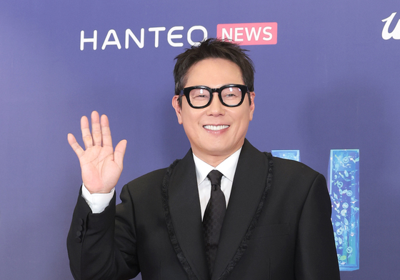 윤종신, 한터뮤직어워즈 나들이