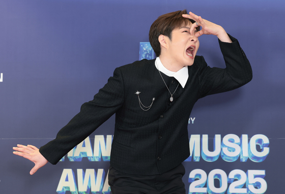 이창섭, 감기 조심하세요