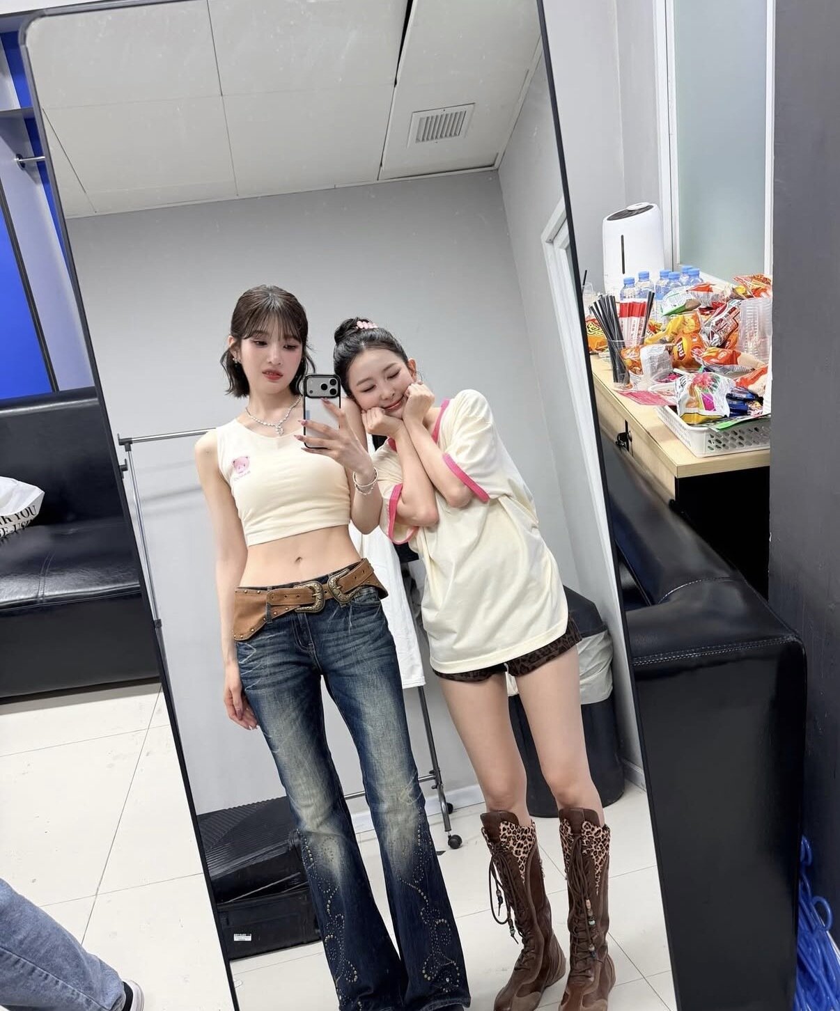 본문 이미지 - 조이 SNS 캡처