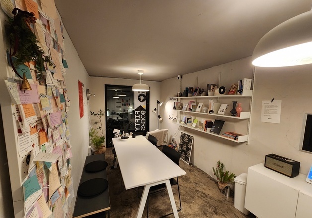 '스마트폰 중독'된 연휴는 싫다면…'북스테이' 떠나요