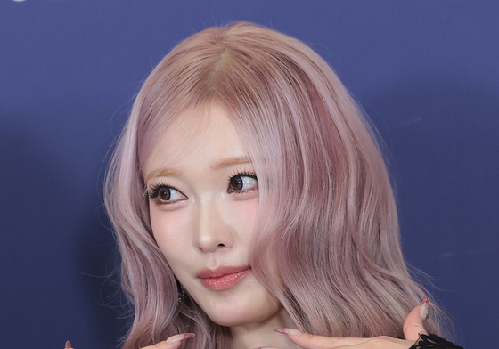 하람, 한터뮤직어워즈 온 요정