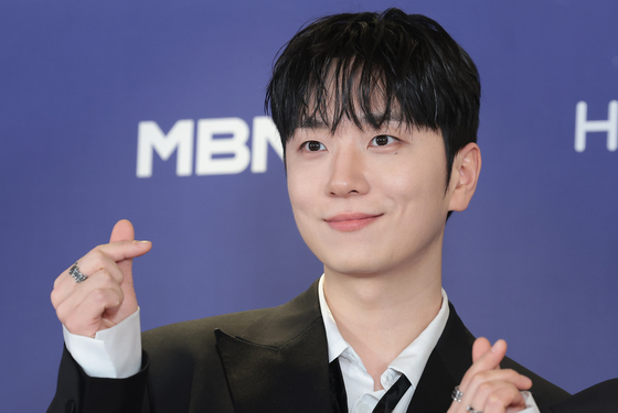 고우림, 김연아가 반한 하트