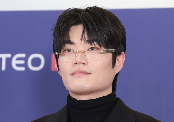 한터뮤직어워즈 참석한 비트박서 WING