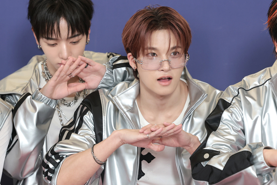 싸이커스 준민, 새해 복 많이 받으세요