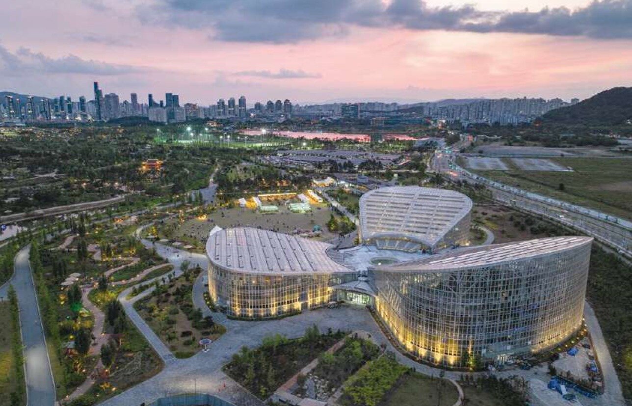 본문 이미지 - 국립세종수목원. (세종시 제공) / 뉴스1