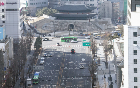 고속도로 정체 모두 해소…설날 귀경길 오전 7~8시쯤 정체 시작