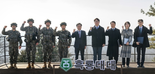 軍 GOP 병력 감축 '3단계 구상' 가시화…과학화 경계 시스템 원리는?