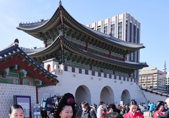 설 연휴, 세화로 행운 챙기세요