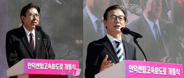 국정안정론 우세…부산시장 전재수 40% vs 박형준 30%