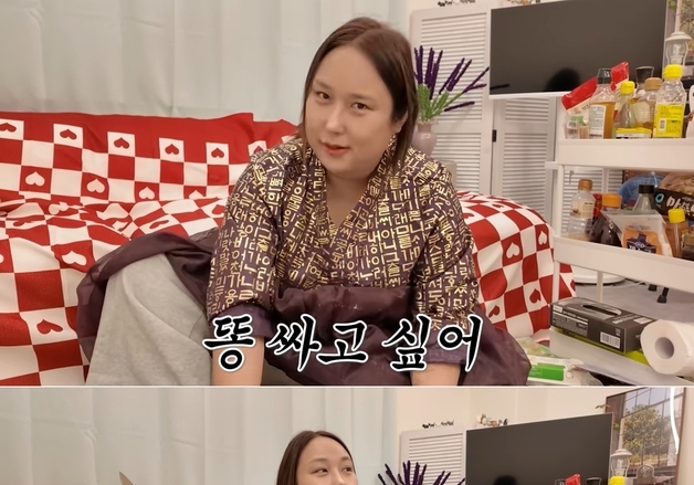 풍자 "전 남친 정말 더러운 XX 폭로…어떤 인간인지 알릴 것" 분노