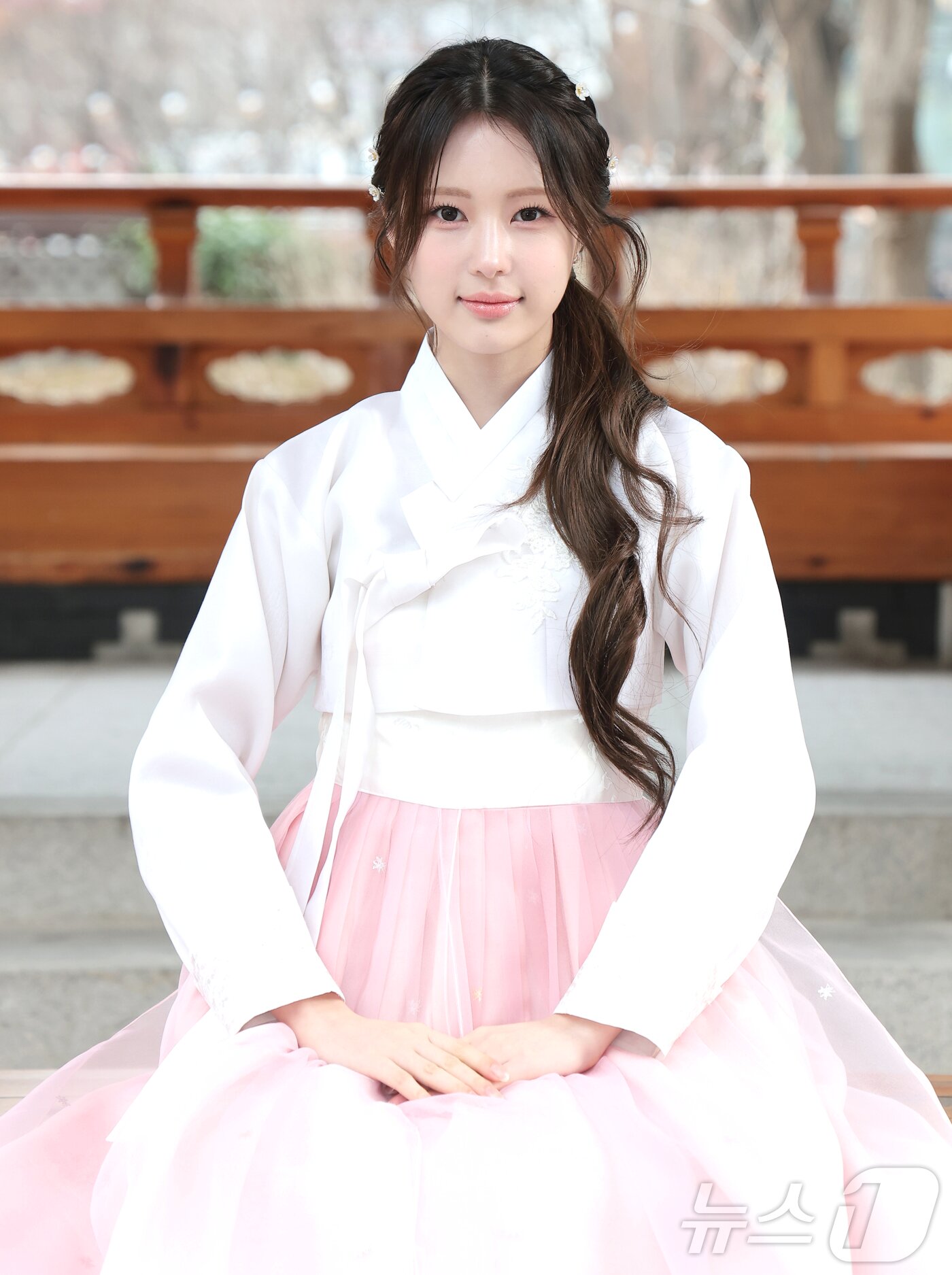 이프아이 원하연, 절세미녀