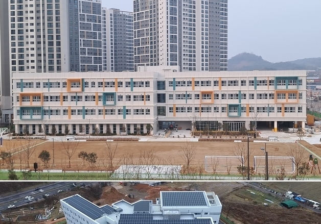 광주 북구·광산구 인구과밀 해소 위해 7년 만에 초등학교 신설