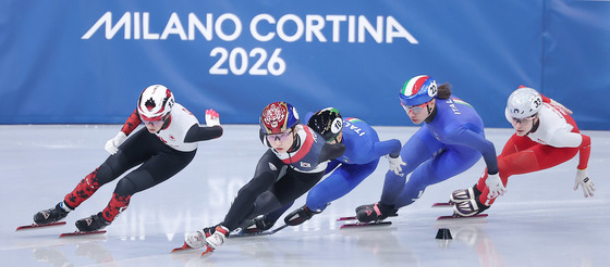 최민정, 쇼트트랙 여자 1000m 준결승 진출