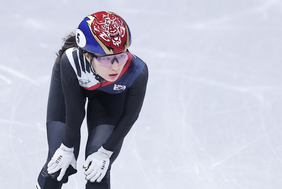 최민정, 쇼트트랙 여자 1000m 준결승 진출