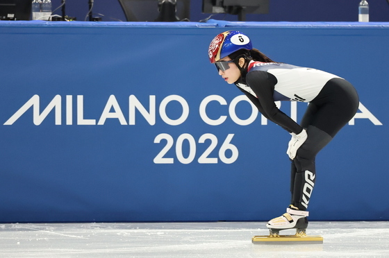 김길리 女 쇼트트랙 1000m 준결선 진출…노도희 탈락