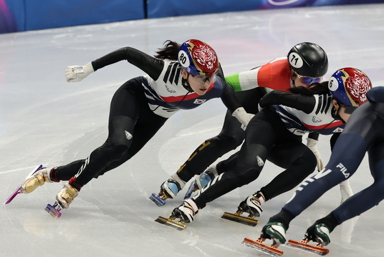 질주하는 노도희