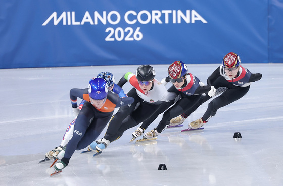 추격하는 김길리·노도희