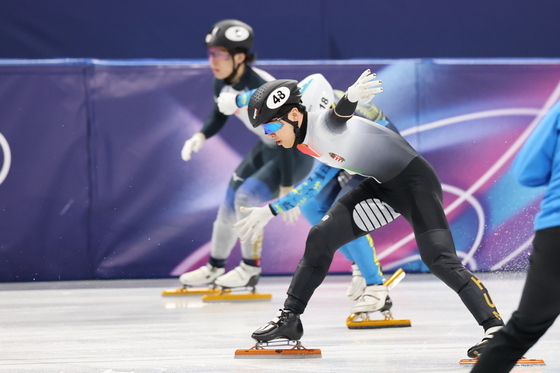 헝가리 문원준, 조2위로 예선 통과