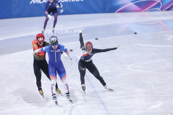임종언, 500m 예선 충격 탈락