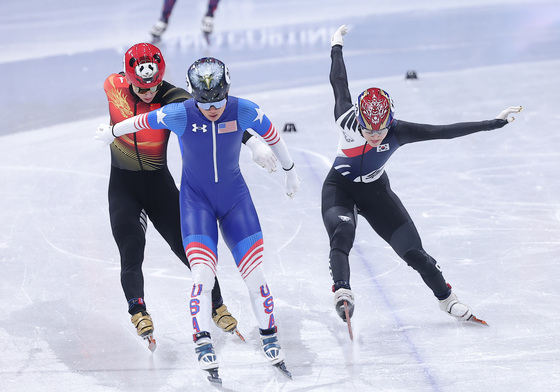 임종언, 날 뻗어보지만