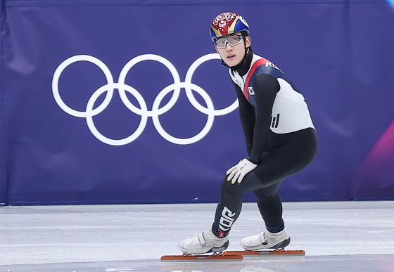 조3위로 탈락한 임종언