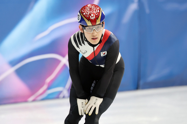 500m 탈락한 임종언