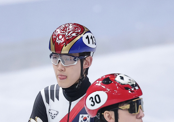 린샤오쥔과 같은 조에 편성된 임종언