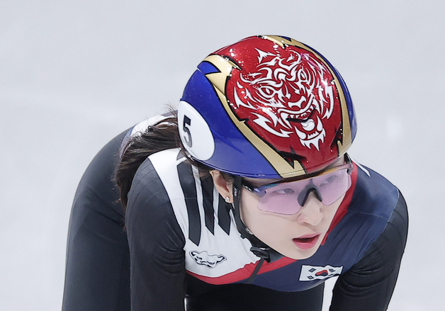 결승 진출 실패한 최민정