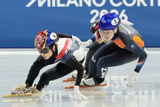 결승 향해 질주하는 김길리