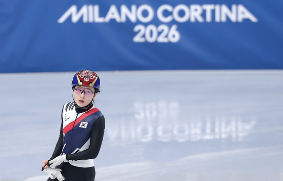 주종목에서 결승 진출 실패한 최민정