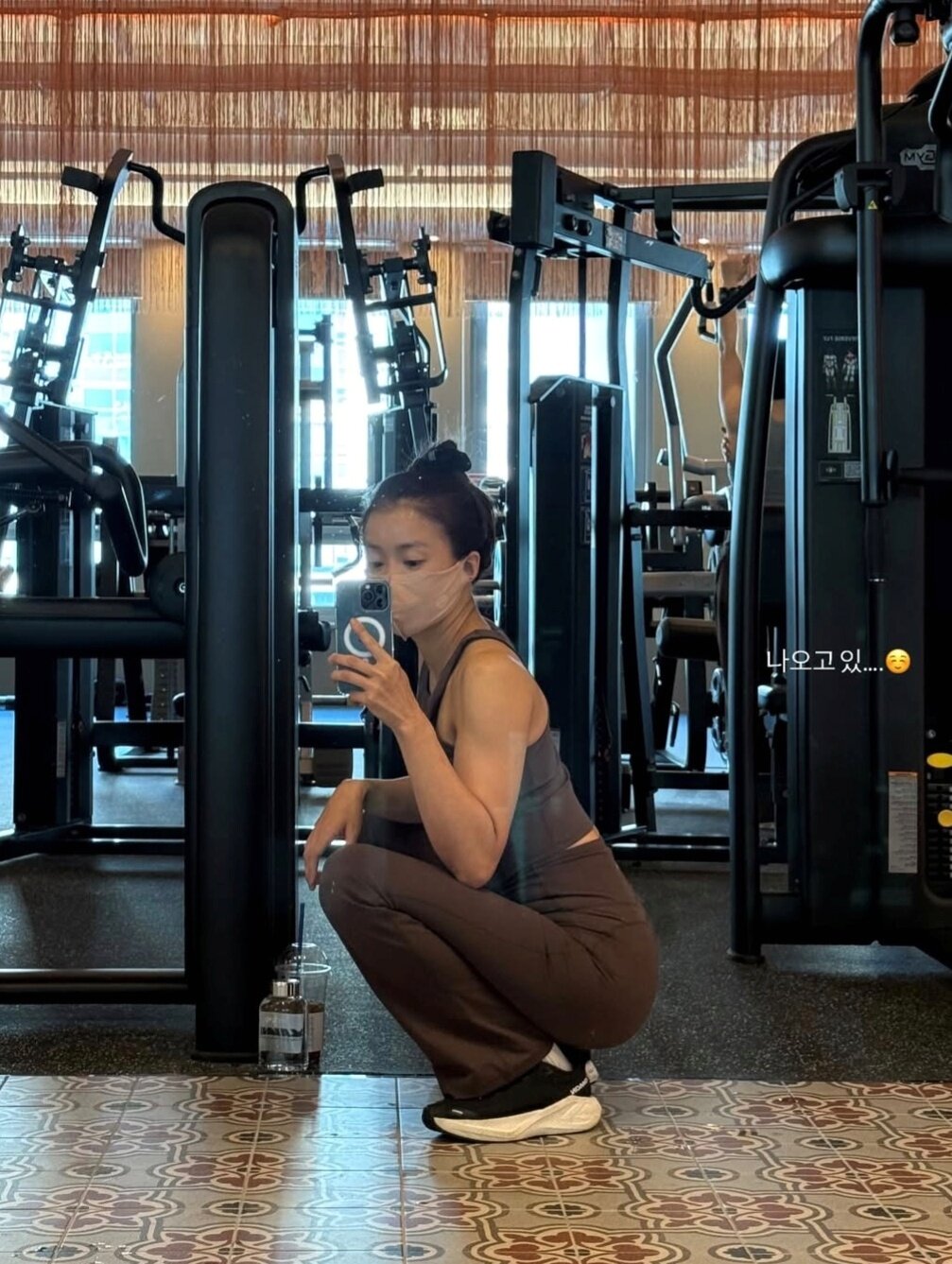 본문 이미지 - 배우 이시영 인스타그램 이미지