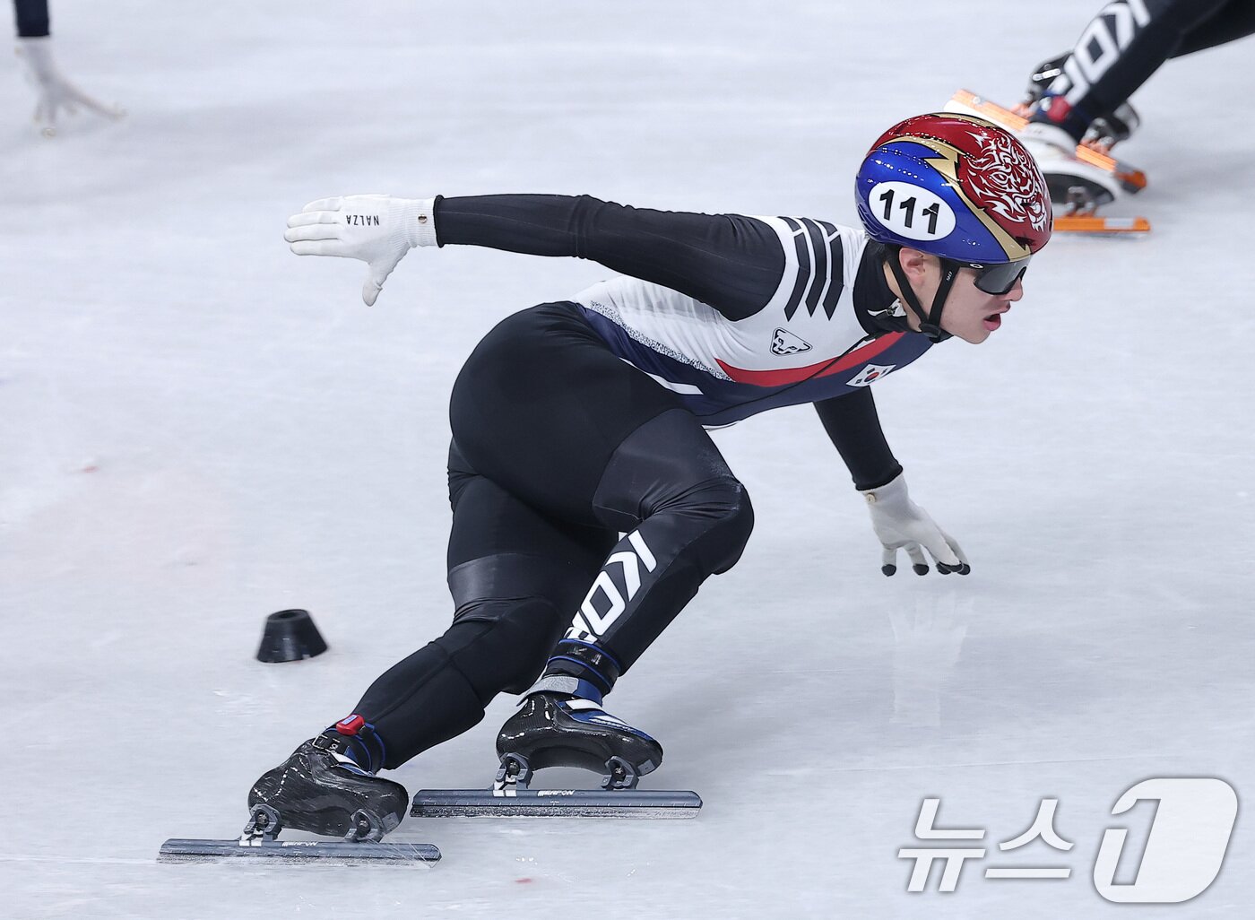 본문 이미지 - 이정민(성남시청). ⓒ 뉴스1 김성진 기자