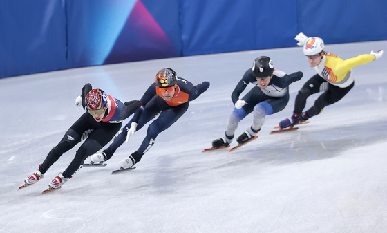 질주하는 신동민