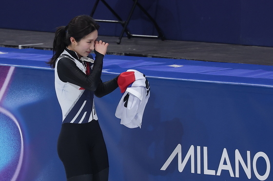 김길리, 후회는 남지만