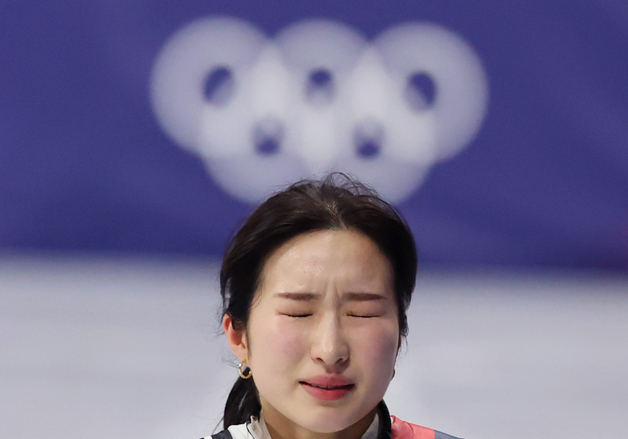 김길리, 힘든 순간도 많았지만