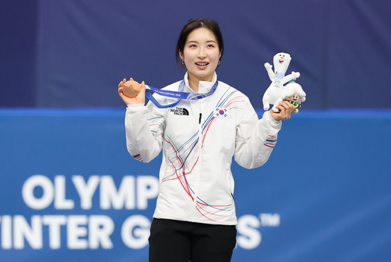 김길리, 여자 1000m 동메달의 주인공