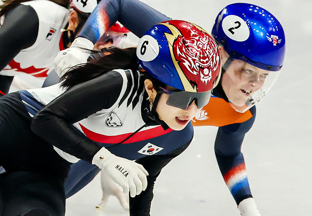이탈리아 질주한 '람보르길리'…"멋진 별명으로 메달 따 기뻐"[올림픽]