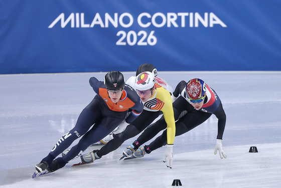 계주 나선 이준서