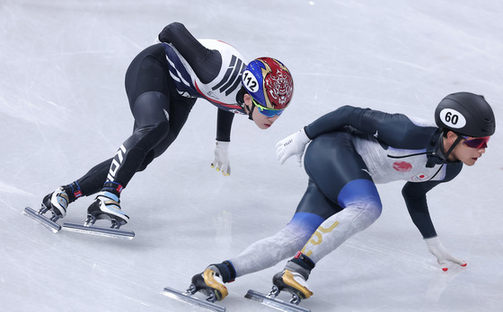 추격하는 이준서