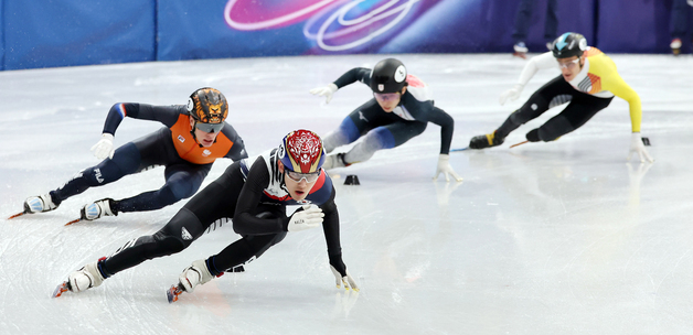 임종언, 엄청난 스피드